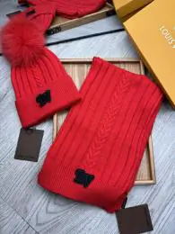 louis vuitton lv hat and echapres set s_1255537